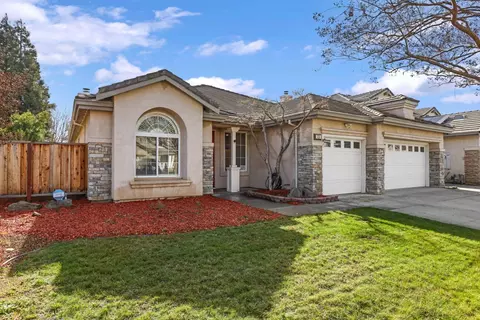 Exterior - 524 Glenbriar Cir, Tracy, CA 95377 photo 2 of 9