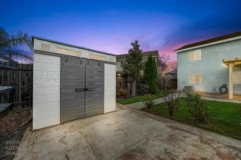 Exterior - 4376 Grafton Cir, Mather, CA 95655 photo 9 of 14