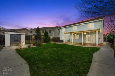 Exterior - 4376 Grafton Cir, Mather, CA 95655 photo 11 of 14