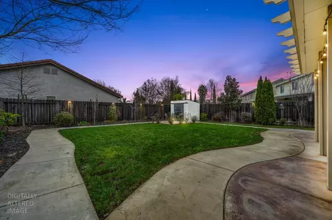 Exterior - 4376 Grafton Cir, Mather, CA 95655 photo 13 of 14