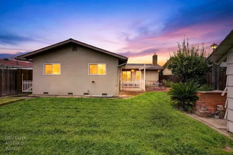 Exterior - 1014 Downing Dr, Lodi, CA 95242 photo 12 of 13