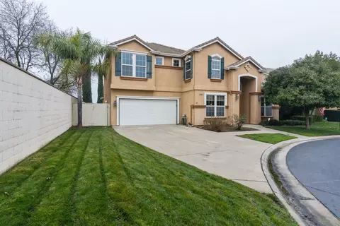 Exterior - 4601 Via Altura, Modesto, CA 95357 photo 3 of 8
