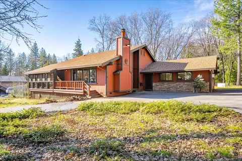 Exterior - 5454 Crestline Dr, Foresthill, CA 95631 photo 5 of 24
