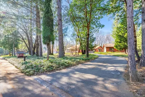 Exterior - 5454 Crestline Dr, Foresthill, CA 95631 photo 3 of 24