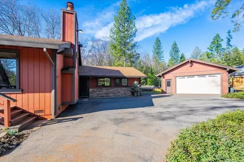 Exterior - 5454 Crestline Dr, Foresthill, CA 95631 photo 9 of 24