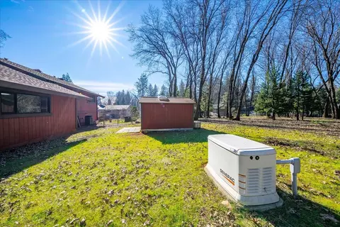 Exterior - 5454 Crestline Dr, Foresthill, CA 95631 photo 15 of 24