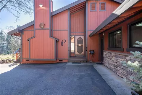 Exterior - 5454 Crestline Dr, Foresthill, CA 95631 photo 10 of 24