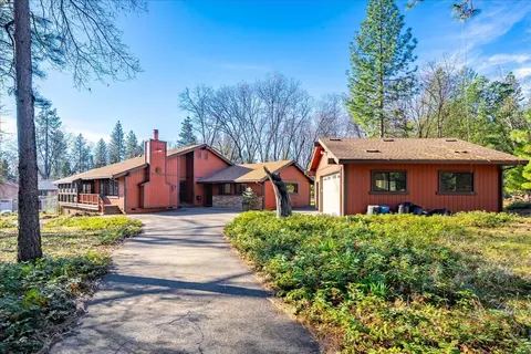 Exterior - 5454 Crestline Dr, Foresthill, CA 95631 photo 6 of 24