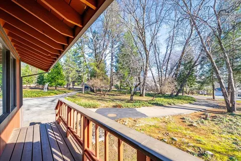 Exterior - 5454 Crestline Dr, Foresthill, CA 95631 photo 8 of 24