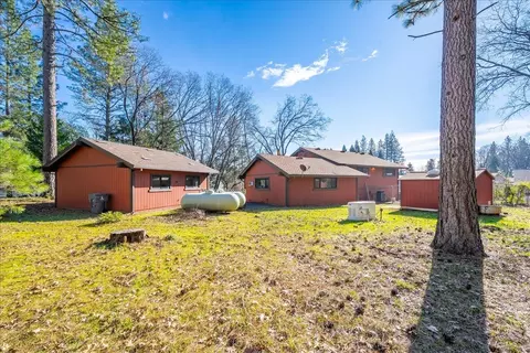 Exterior - 5454 Crestline Dr, Foresthill, CA 95631 photo 17 of 24