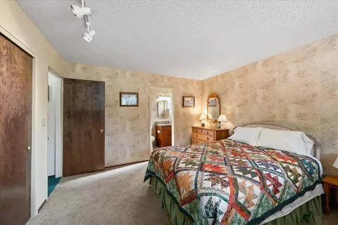 Bedroom - 5454 Crestline Dr, Foresthill, CA 95631 photo 5 of 5