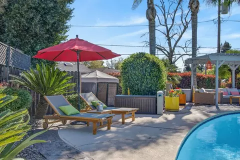 Exterior - 6810 Rappahannock Way, Carmichael, CA 95608 photo 13 of 27