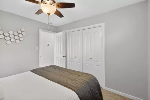 Bedroom - 6810 Rappahannock Way, Carmichael, CA 95608 photo 2 of 5