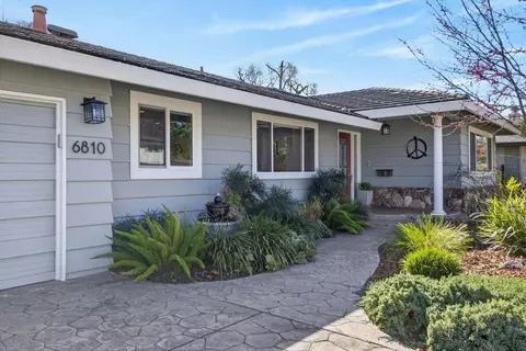 Exterior - 6810 Rappahannock Way, Carmichael, CA 95608 photo 6 of 27