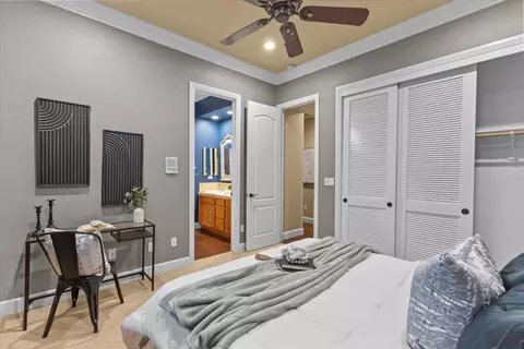Bedroom - 3168 N Hutton Pl, Tracy, CA 95377 photo 4 of 6