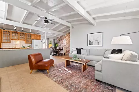 Living - 4845 Hazelwood Ave, Carmichael, CA 95608 photo 2 of 3