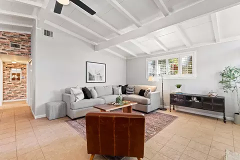 Living - 4845 Hazelwood Ave, Carmichael, CA 95608 photo 3 of 3