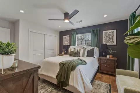 Bedroom - 6348 Horseshoe Bar Rd, Loomis, CA 95650 photo 3 of 5