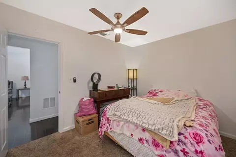 Bedroom - 2836 Randolph Ave, Carmichael, CA 95608 photo 4 of 8