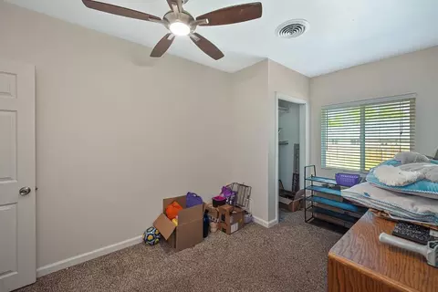Bedroom - 2836 Randolph Ave, Carmichael, CA 95608 photo 6 of 8