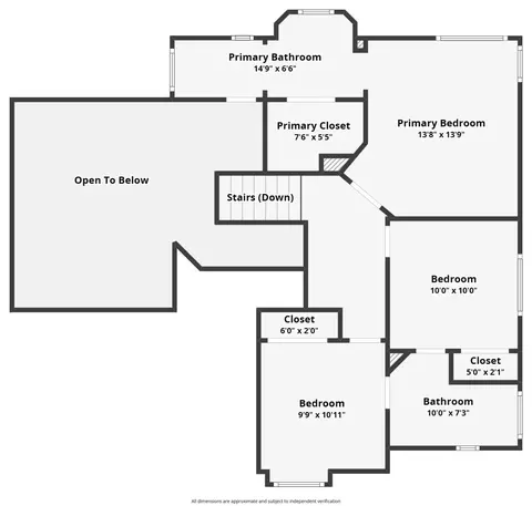 Floorplan - 3624 Effingham Ln, Modesto, CA 95357 photo 2 of 2