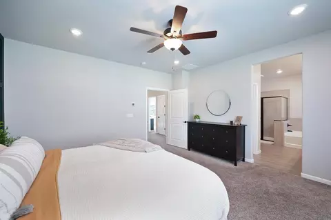 Bedroom - 3819 Anders Way, Rocklin, CA 95677 photo 4 of 6