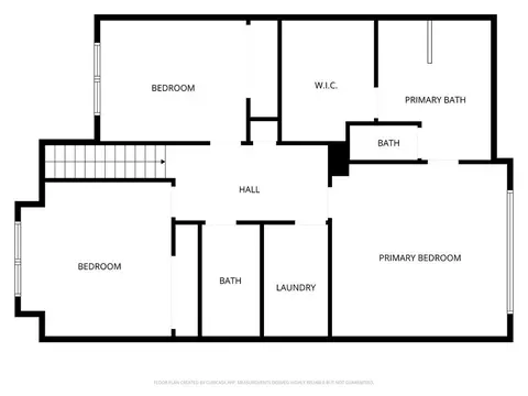 Floorplan - 3819 Anders Way, Rocklin, CA 95677 photo 4 of 6