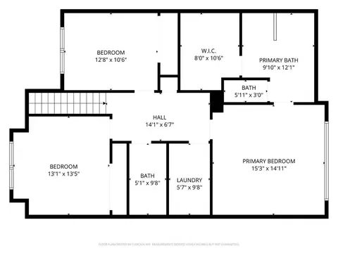 Floorplan - 3819 Anders Way, Rocklin, CA 95677 photo 3 of 6