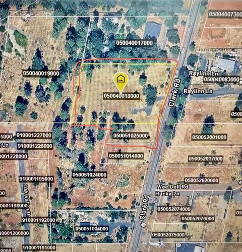 7125 Clark Rd, Paradise, CA 95969