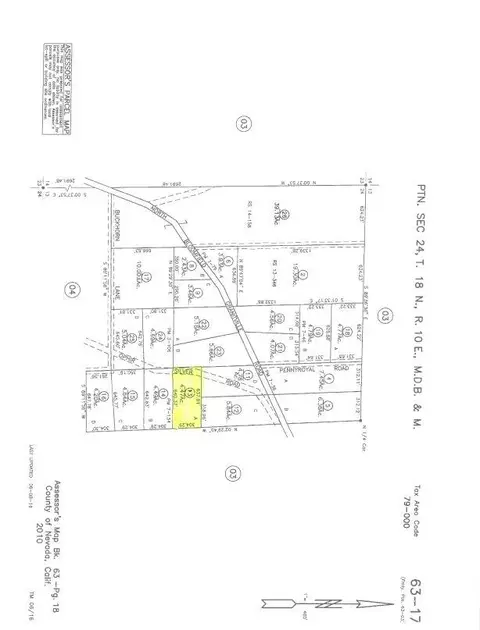 16533 Ophir Silver Rd, Nevada City, CA 95959