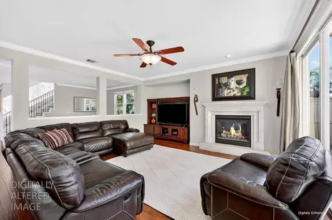 Living - 2090 Roy Ranch Way, Plumas Lake, CA 95961 photo 3 of 4