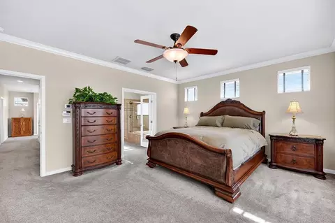 Bedroom - 2090 Roy Ranch Way, Plumas Lake, CA 95961 photo 7 of 7