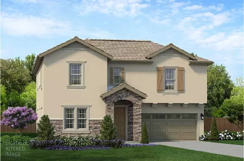 4401 Redstart Ln #LOT 01, Rocklin, CA 95677