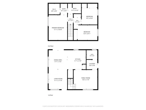 Floorplan - 1651 3rd Ave, Olivehurst, CA 95961 photo 3 of 4