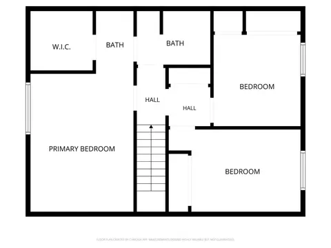 Floorplan - 1651 3rd Ave, Olivehurst, CA 95961 photo 2 of 4