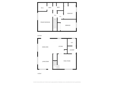 Floorplan - 1651 3rd Ave, Olivehurst, CA 95961 photo 4 of 4