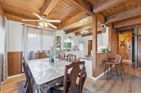 Dining - 29667 Lassen Dr, Long Barn, CA 95335 photo 3 of 3