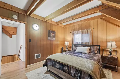 Bedroom - 29667 Lassen Dr, Long Barn, CA 95335 photo 10 of 11