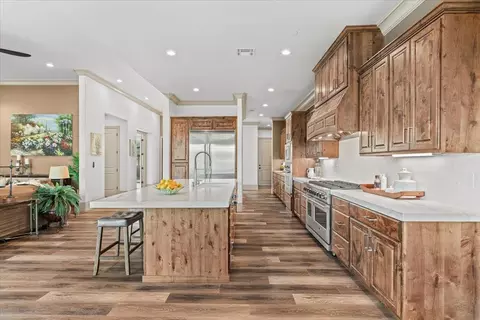 Kitchen - 467 Knolls Dr #161, Copperopolis, CA 95228 photo 4 of 8
