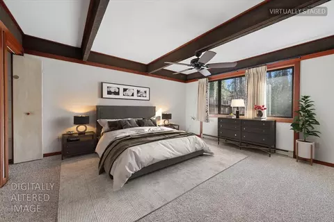 Bedroom - 39 Graeagle Meadows Rd, Graeagle, CA 96103 photo 2 of 8