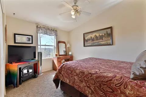 Bedroom - 3770 Sheep Ranch Rd, Murphys, CA 95247 photo 5 of 7