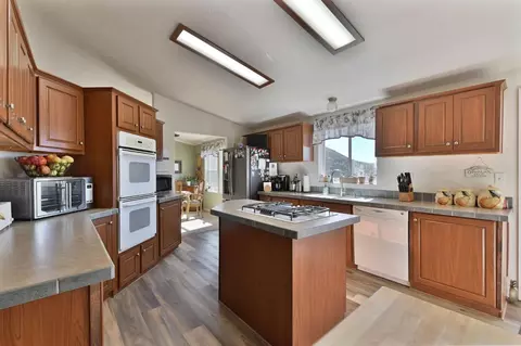 Kitchen - 3770 Sheep Ranch Rd, Murphys, CA 95247 photo 2 of 6