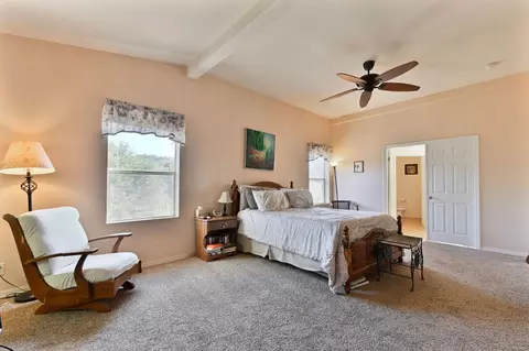 Bedroom - 3770 Sheep Ranch Rd, Murphys, CA 95247 photo 2 of 7