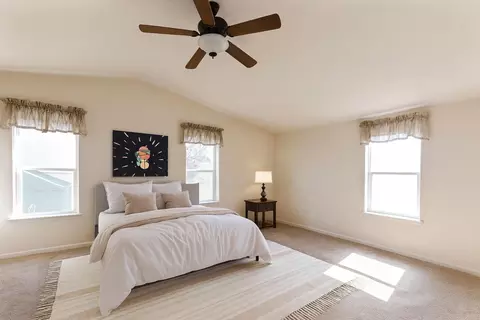 Bedroom - 3770 Sheep Ranch Rd, Murphys, CA 95247 photo 6 of 7