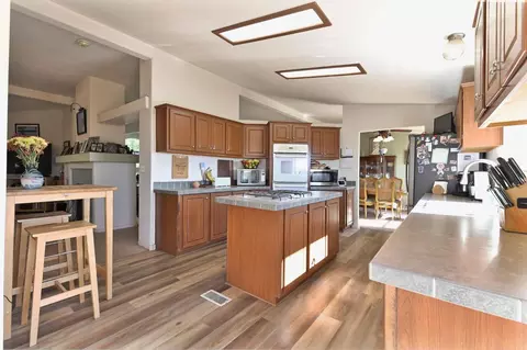 Kitchen - 3770 Sheep Ranch Rd, Murphys, CA 95247 photo 5 of 6