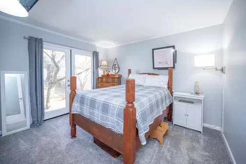 Bedroom - 524 Williams St, Murphys, CA 95247 photo 4 of 7