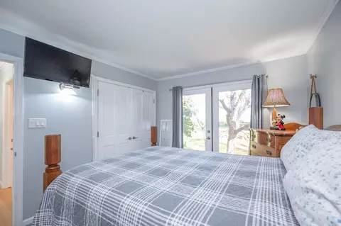 Bedroom - 524 Williams St, Murphys, CA 95247 photo 5 of 7
