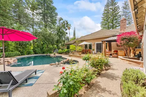 Exterior - 2230 Hillcrest Way, Carmichael, CA 95608 photo 9 of 22