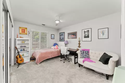 Bedroom - 2230 Hillcrest Way, Carmichael, CA 95608 photo 2 of 7