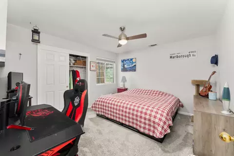 Bedroom - 2230 Hillcrest Way, Carmichael, CA 95608 photo 1 of 7